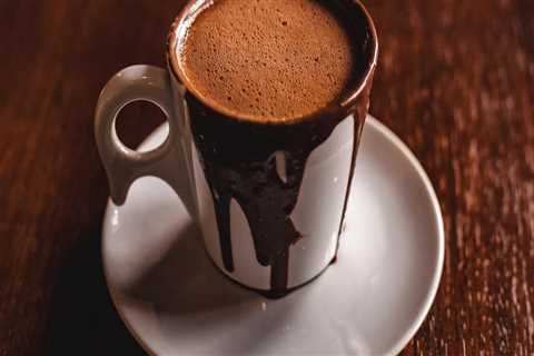 The Best Hot Chocolate in Westchester County, NY: A Coffee Expert's Perspective