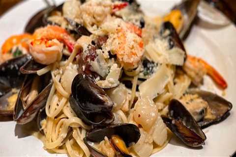 The Best Italian Restaurants in Rockwall County, TX for Seafood Lovers