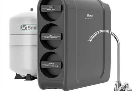 AO Smith Reverse Osmosis: A Detailed Review