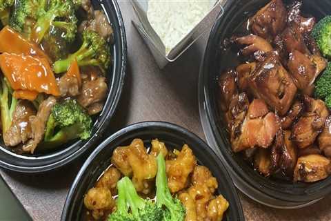 Discovering the Best Chinese Cuisine in Leon County, Florida