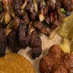 The Growing Popularity of Moroccan Cuisine in Washington DC