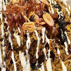The Fusion of Moroccan and American Cuisine in Washington DC