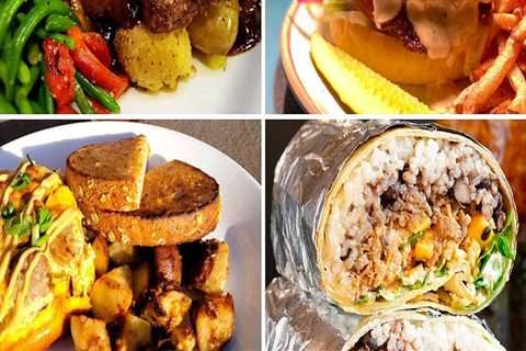 The Delicious Cuisine of Rockingham County, New Hampshire