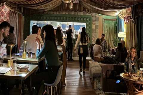 Discovering the Delicious and Nutritious Moroccan Cuisine in Washington DC
