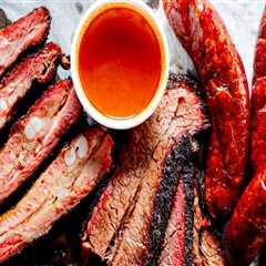 The Convenience and Evolution of Drive-Thru Barbecue Restaurants in North Central Texas