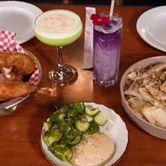 Tiffany’s Restaurant & Bar brings nostalgic island flavors to life in the heart of Wailuku