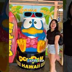 Japan in Hawaii? Inside Don Quijote Honolulu 🇯🇵🍜 (Snacks, Beauty & More!)