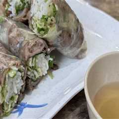 The Cultural Delights of Vietnamese Cuisine in King County, Washington