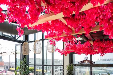 The Ultimate Guide to Rooftop Dining in Washington DC