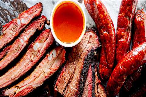 The Convenience and Evolution of Drive-Thru Barbecue Restaurants in North Central Texas