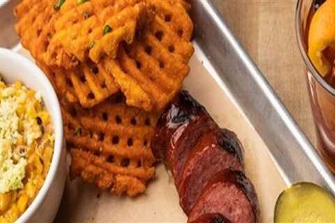 The Vegetarian's Guide to Barbecue Restaurants in North Central Texas