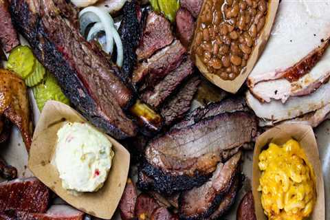 The Convenience of Online Ordering at the Best Barbecue Restaurants in North Central Texas
