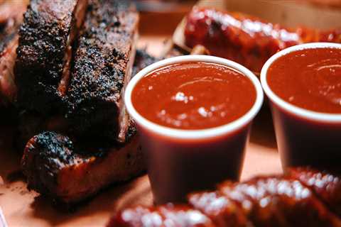 The Secret to Mouth-Watering Barbecue in North Central Texas