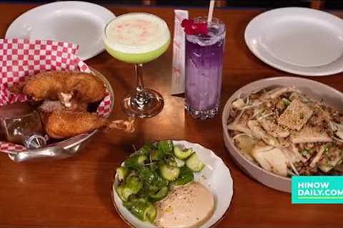 Tiffany’s Restaurant & Bar brings nostalgic island flavors to life in the heart of Wailuku