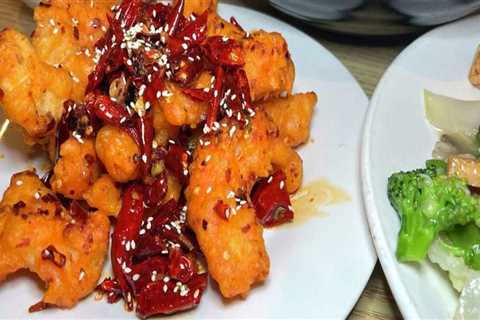 The Best Chinese Restaurants in Northwest Louisiana That Offer Delivery