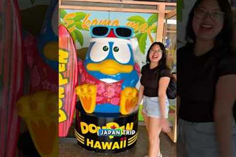 Japan in Hawaii? Inside Don Quijote Honolulu 🇯🇵🍜 (Snacks, Beauty & More!)