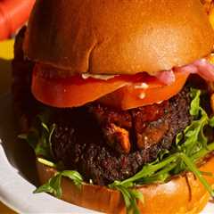 The Vegetarian's Guide to Burger Houses in Southern Mississippi