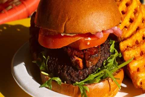 The Vegetarian's Guide to Burger Houses in Southern Mississippi