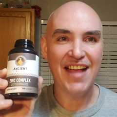 7 TYPES? Ancient Bliss Zinc Complex Review Unboxing