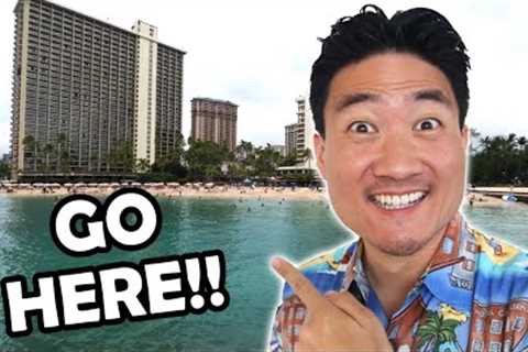 100 Hours in Honolulu! (Full Documentary) AYCE Buffets & Hawaiian Food!