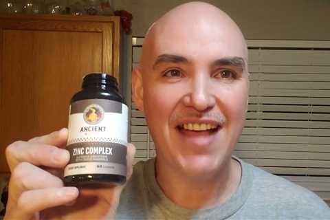 7 TYPES? Ancient Bliss Zinc Complex Review Unboxing