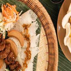 Exploring Vegetarian and Vegan Options at Vietnamese Restaurants in King County, Washington