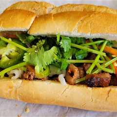 The Best Vietnamese Restaurants in King County, Washington for Banh Mi Sandwiches