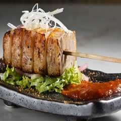 The Vibrant Culinary Scene of Kalamazoo County, Michigan