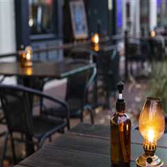 The Ultimate Guide to Outdoor Dining in Kalamazoo County, Michigan During Winter