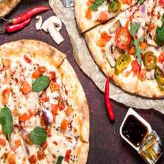The Top Pizza Spots in Central Virginia