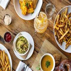 Satisfy Your Cravings: The Best International Eateries in Central Virginia