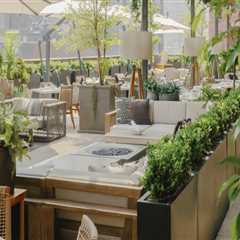 The Ultimate Guide to Outdoor Dining in Northeastern Illinois