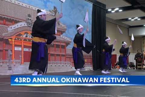 43rd Annual Hawaii Okinawan Festival celebrates all the best of Okinawa