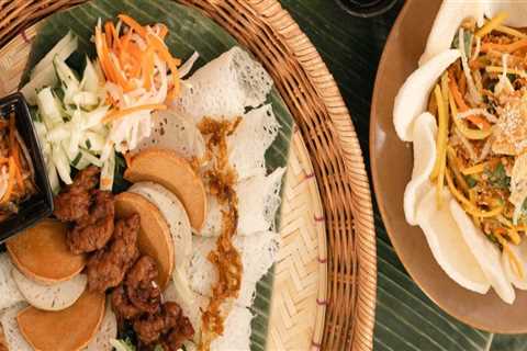 Exploring Vegetarian and Vegan Options at Vietnamese Restaurants in King County, Washington