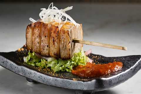 The Vibrant Culinary Scene of Kalamazoo County, Michigan