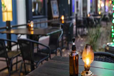 The Ultimate Guide to Outdoor Dining in Kalamazoo County, Michigan During Winter