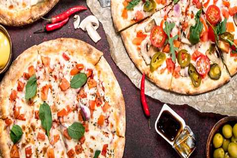 The Top Pizza Spots in Central Virginia