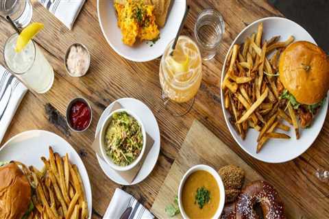 Satisfy Your Cravings: The Best International Eateries in Central Virginia