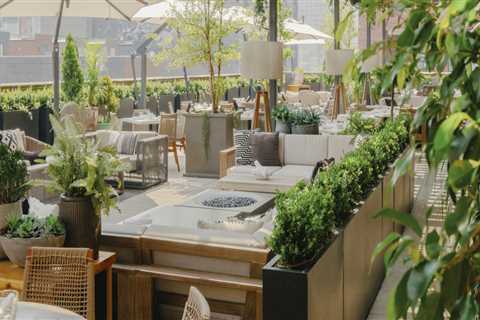 The Ultimate Guide to Outdoor Dining in Northeastern Illinois