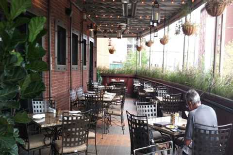 The Best Bakeries in Southwestern Pennsylvania with Outdoor Seating