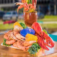 The Ultimate Guide to Seafood Restaurants in Gulfport, MS with a Waterfront View