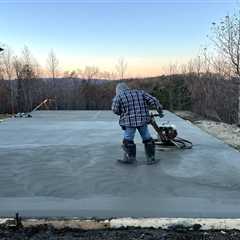 Morganton - Blue Ridge Concrete & Construction LLC