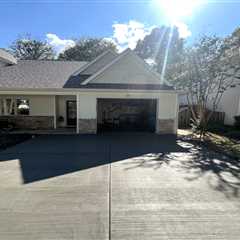 Lake Lure - Blue Ridge Concrete & Construction LLC