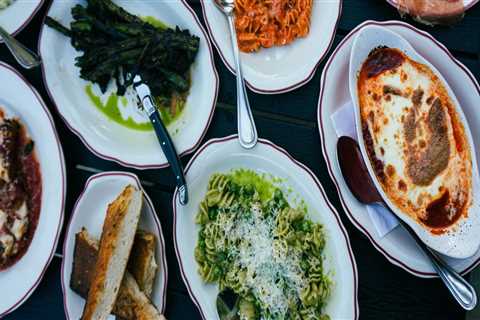 The Best Restaurants for Delivery and Takeout in Southeast SC