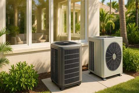 The Benefits Of Combining House Cleaning Service And HVAC Maintenance In Tallahassee