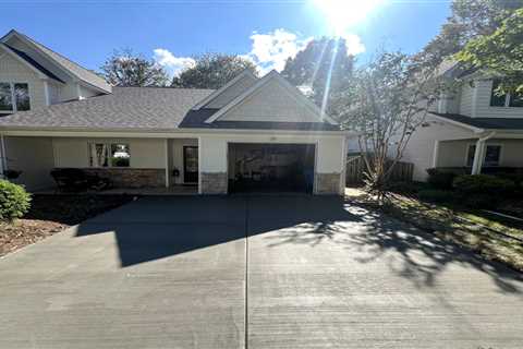 Lake Lure - Blue Ridge Concrete & Construction LLC