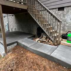 Spa Pad Installation Asheville, NC | Licensed & Bonded