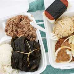 10 iconic eats for your Hawaiʻi food tour: PHOTOS