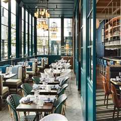 The Best Eateries in Western Washington with Breathtaking Views: An Expert's Guide