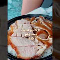 honolulu chinatown food adventure #hawaiivlog #hawaiifood